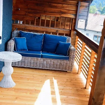 Apartment APARTment Inzell Nr 2 Inzell