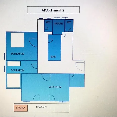 Apartment APARTment Inzell Nr 2 Inzell